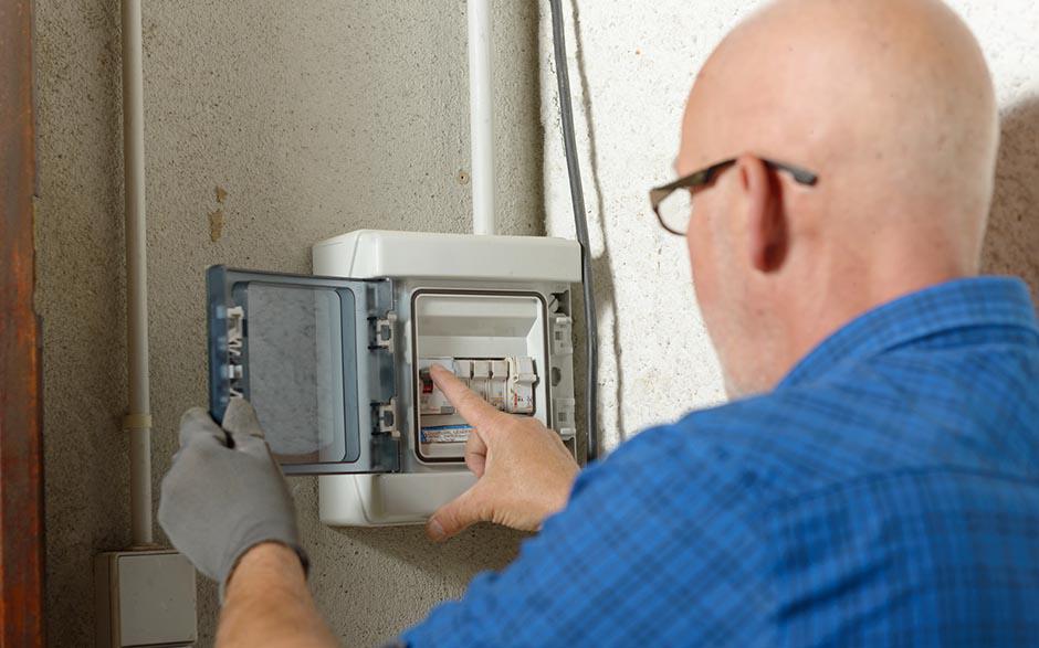 électricien urgence Melun